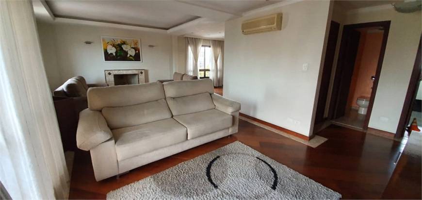 Foto 2 de Apartamento com 4 Quartos à venda, 190m² em Santana, São Paulo