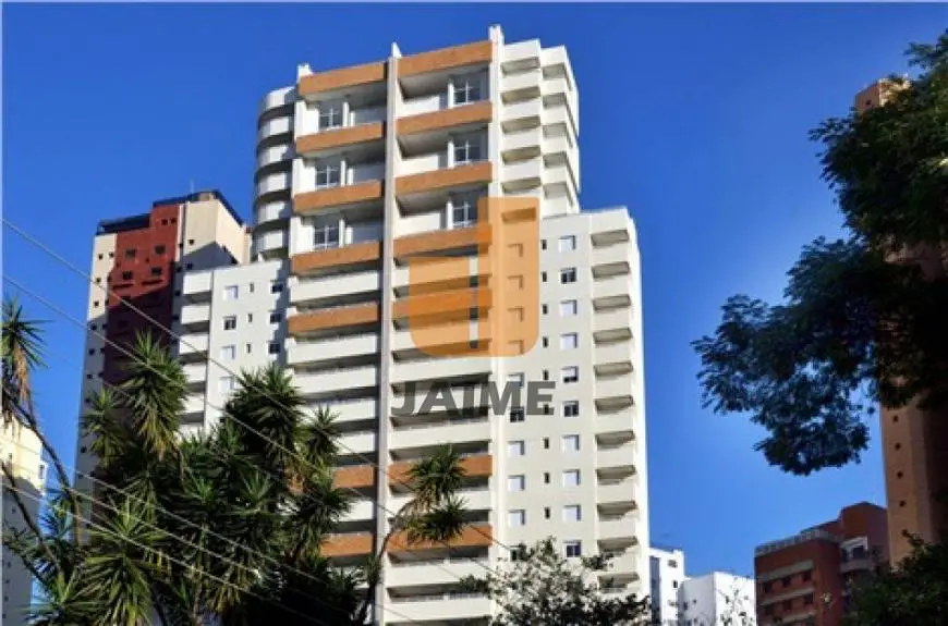 Foto 1 de Apartamento com 4 Quartos à venda, 206m² em Santana, São Paulo