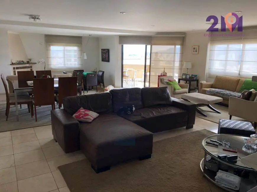 Foto 1 de Apartamento com 4 Quartos à venda, 272m² em Santana, São Paulo