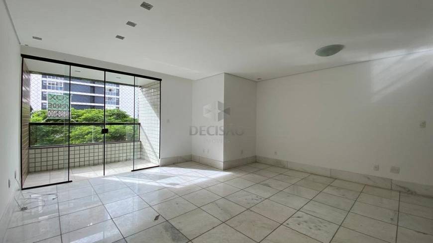 Foto 1 de Apartamento com 4 Quartos à venda, 130m² em Santo Agostinho, Belo Horizonte