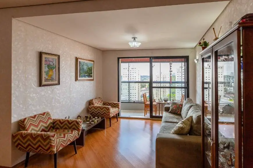 Foto 1 de Apartamento com 4 Quartos à venda, 137m² em Santo Amaro, São Paulo