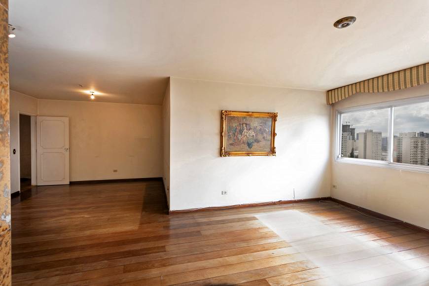 Foto 1 de Apartamento com 4 Quartos para alugar, 173m² em Santo Amaro, São Paulo