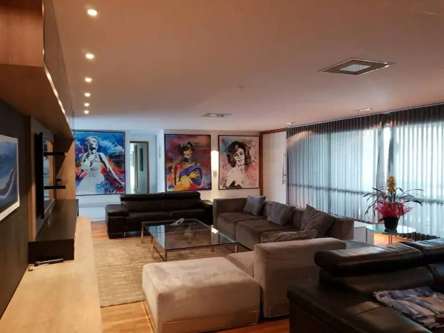 Foto 1 de Apartamento com 4 Quartos à venda, 354m² em Santo Antônio, São Caetano do Sul