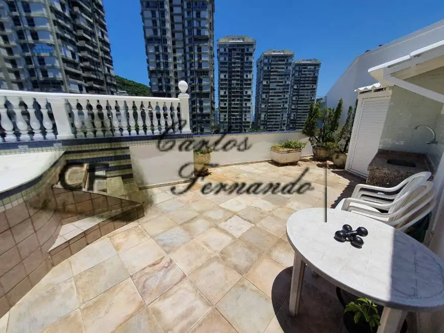 Foto 3 de Apartamento com 4 Quartos à venda, 140m² em São Conrado, Rio de Janeiro