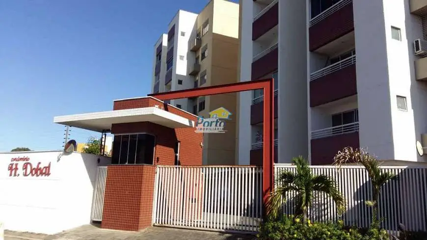 Foto 1 de Apartamento com 4 Quartos à venda, 74m² em São João, Teresina