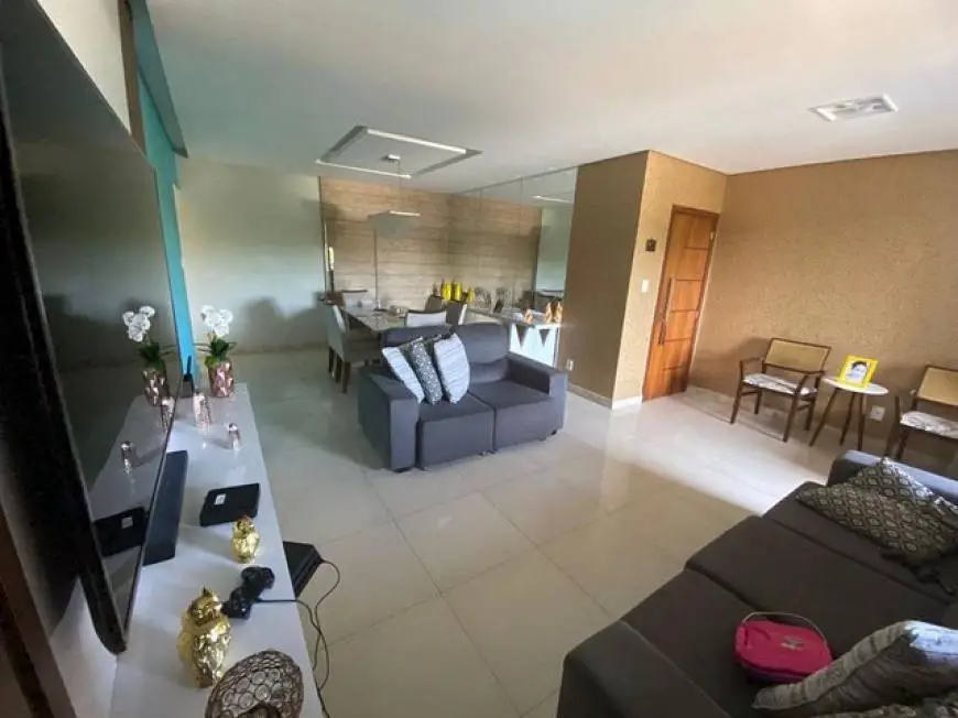 Foto 3 de Apartamento com 4 Quartos à venda, 146m² em São José, Aracaju
