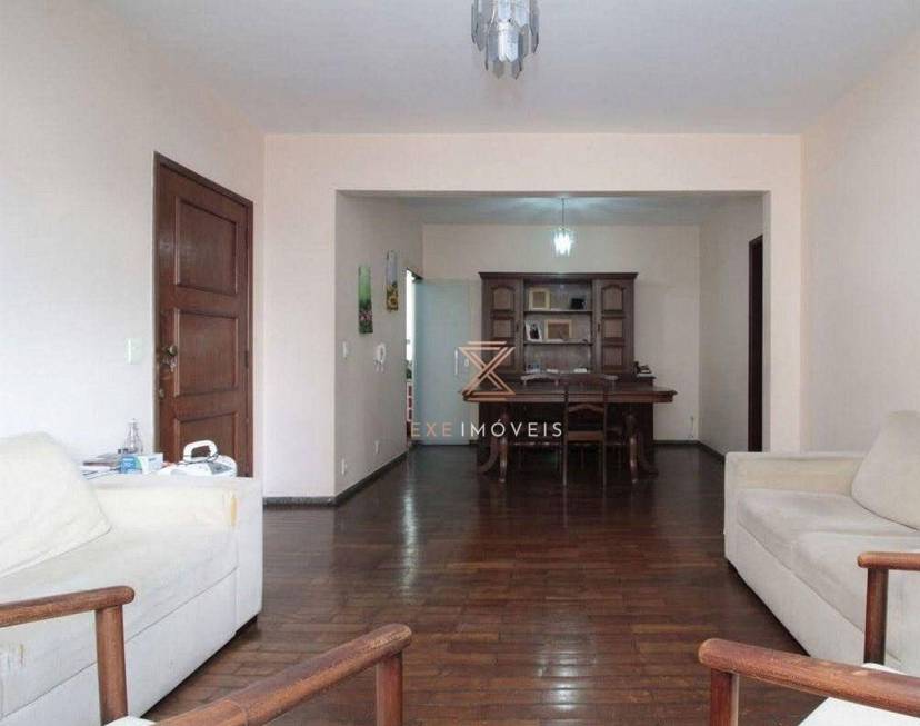 Foto 1 de Apartamento com 4 Quartos à venda, 114m² em São Lucas, Belo Horizonte