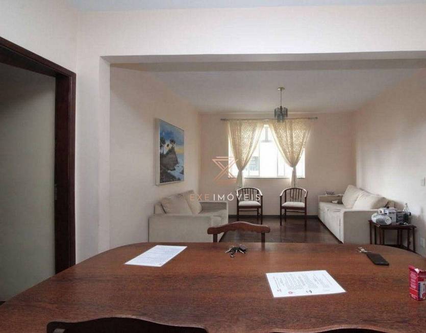 Foto 3 de Apartamento com 4 Quartos à venda, 114m² em São Lucas, Belo Horizonte