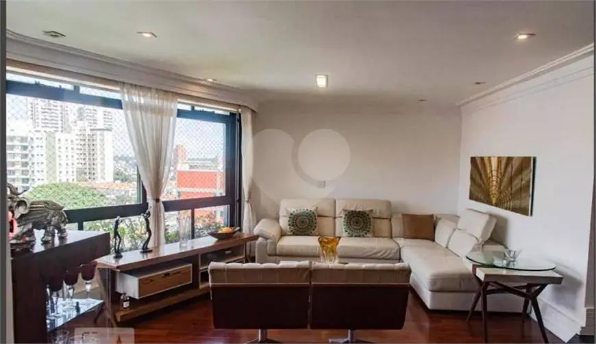 Foto 2 de Apartamento com 4 Quartos à venda, 200m² em Saúde, São Paulo