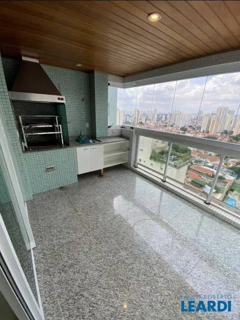 Foto 4 de Apartamento com 4 Quartos à venda, 270m² em Saúde, São Paulo