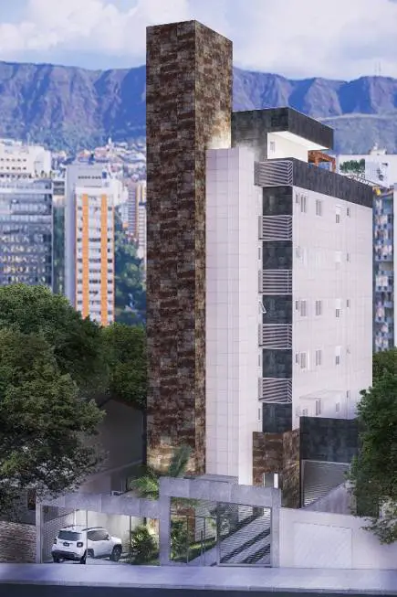 Foto 1 de Apartamento com 4 Quartos à venda, 110m² em Serra, Belo Horizonte
