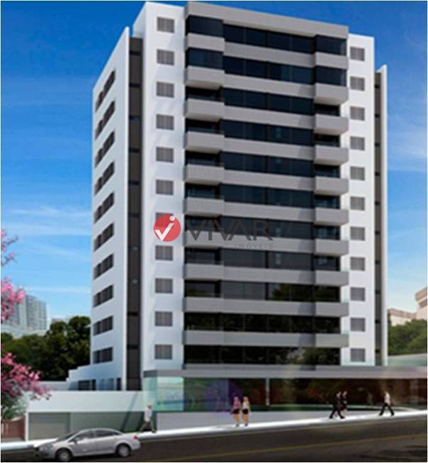 Foto 1 de Apartamento com 4 Quartos à venda, 155m² em Serra, Belo Horizonte