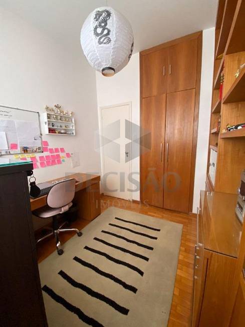 Foto 4 de Apartamento com 4 Quartos à venda, 197m² em Serra, Belo Horizonte