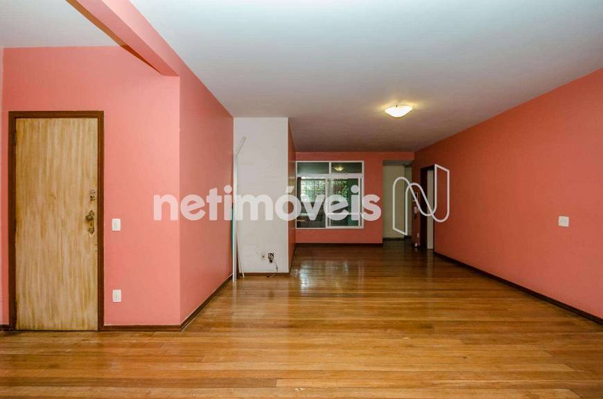 Foto 1 de Apartamento com 4 Quartos à venda, 206m² em Serra, Belo Horizonte