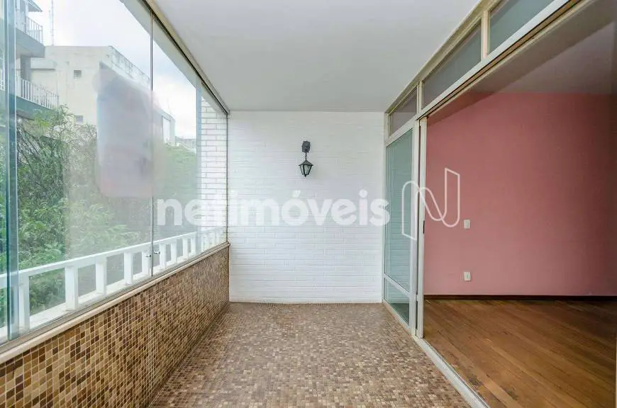 Foto 4 de Apartamento com 4 Quartos à venda, 206m² em Serra, Belo Horizonte