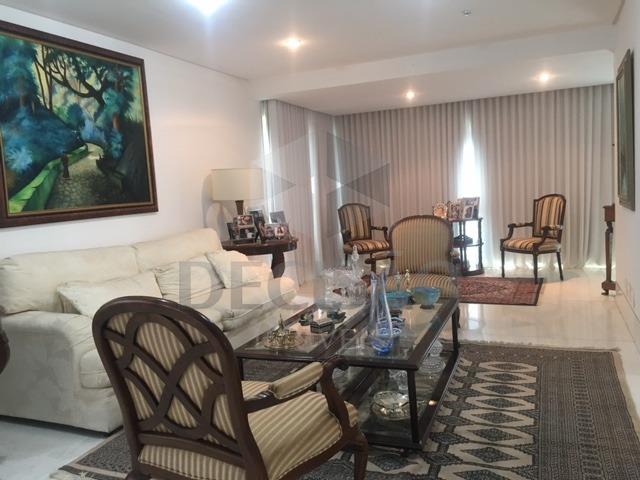 Foto 1 de Apartamento com 4 Quartos à venda, 236m² em Serra, Belo Horizonte