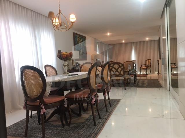 Foto 3 de Apartamento com 4 Quartos à venda, 236m² em Serra, Belo Horizonte