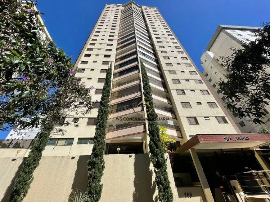 Foto 1 de Apartamento com 4 Quartos à venda, 234m² em Setor Bela Vista, Goiânia