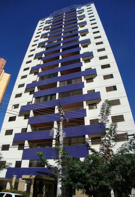 Foto 1 de Apartamento com 4 Quartos à venda, 129m² em Setor Bueno, Goiânia
