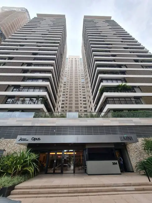 Foto 2 de Apartamento com 4 Quartos à venda, 221m² em Setor Marista, Goiânia