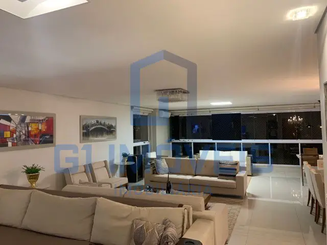 Foto 1 de Apartamento com 4 Quartos à venda, 230m² em Setor Marista, Goiânia
