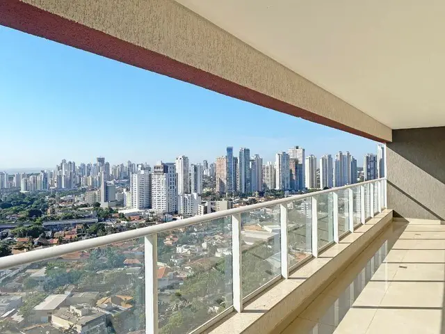 Foto 1 de Apartamento com 4 Quartos à venda, 269m² em Setor Marista, Goiânia