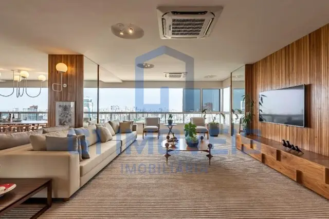 Foto 1 de Apartamento com 4 Quartos à venda, 411m² em Setor Marista, Goiânia