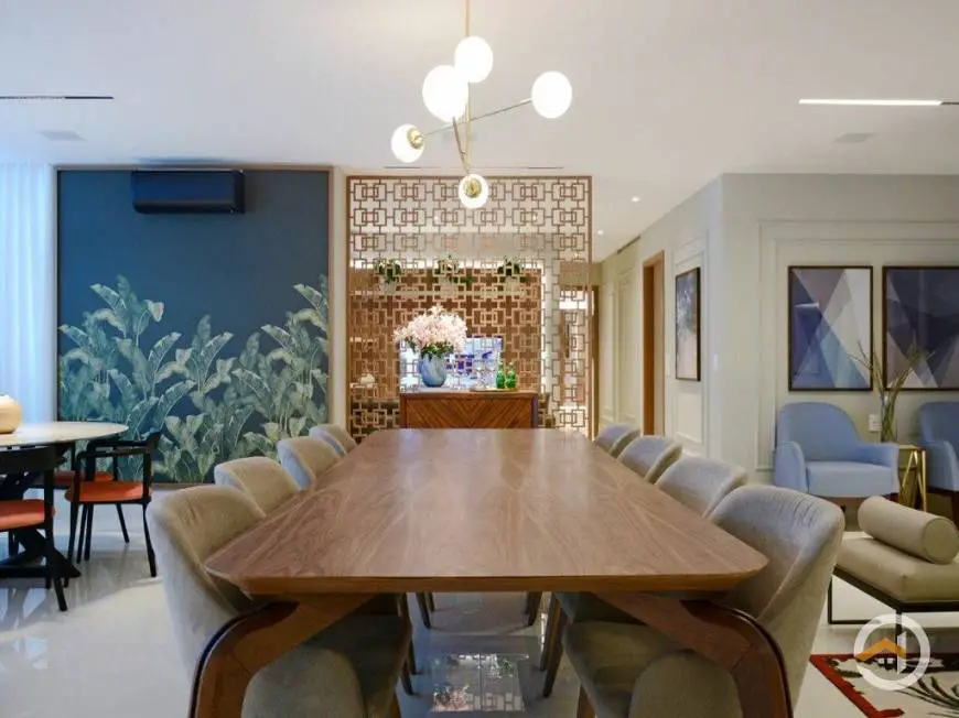 Foto 1 de Apartamento com 4 Quartos à venda, 185m² em Setor Oeste, Goiânia