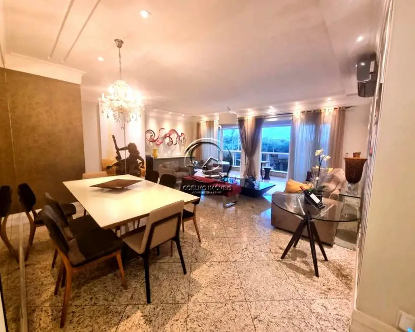 Foto 1 de Apartamento com 4 Quartos à venda, 264m² em Setor Sudoeste, Brasília