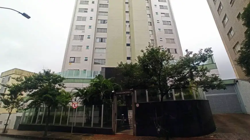 Foto 1 de Apartamento com 4 Quartos para alugar, 110m² em Sion, Belo Horizonte