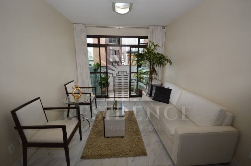 Foto 3 de Apartamento com 4 Quartos à venda, 134m² em Sion, Belo Horizonte