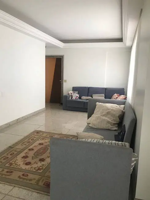 Foto 5 de Apartamento com 4 Quartos à venda, 145m² em Sion, Belo Horizonte