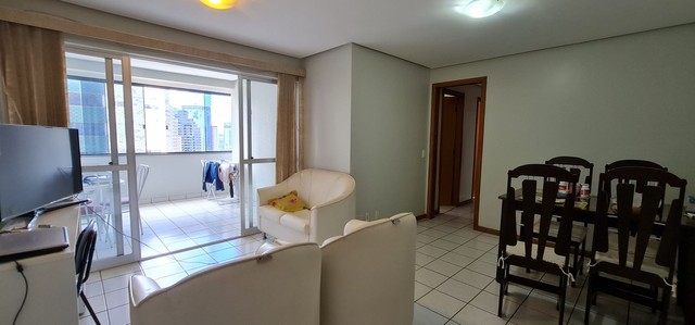 Foto 2 de Apartamento com 4 Quartos à venda, 100m² em Sul, Brasília