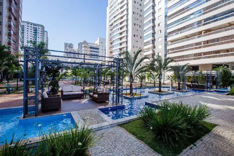 Foto 4 de Apartamento com 4 Quartos à venda, 160m² em Sul, Brasília