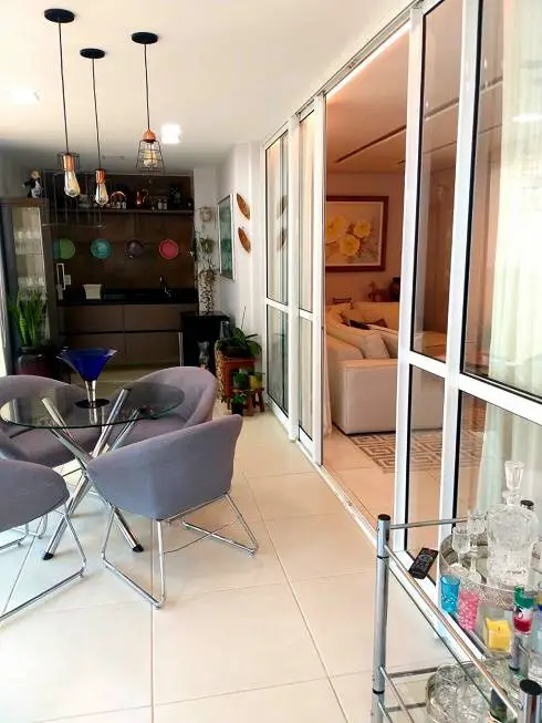 Foto 4 de Apartamento com 4 Quartos à venda, 186m² em Sul, Brasília