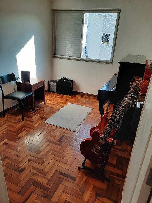 Foto 3 de Apartamento com 4 Quartos à venda, 105m² em Sumaré, São Paulo