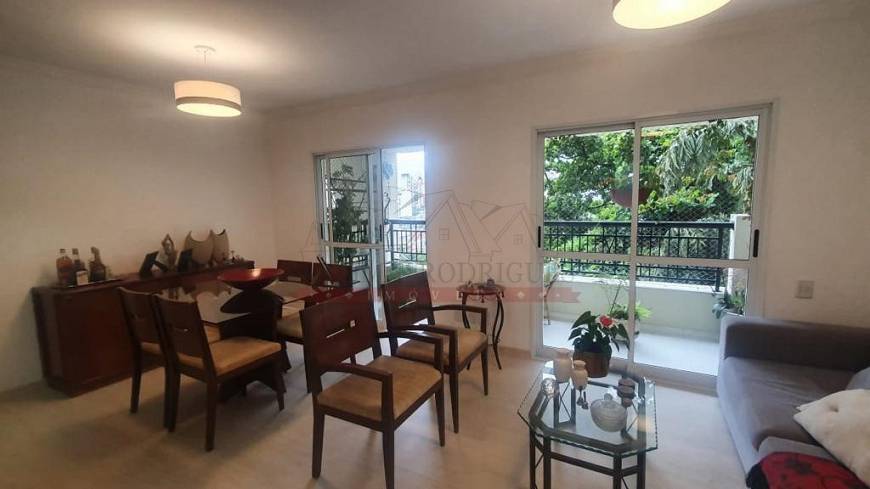 Foto 5 de Apartamento com 4 Quartos para alugar, 124m² em Sumaré, São Paulo