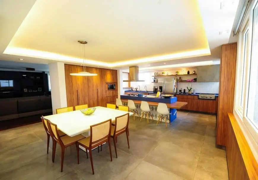 Foto 1 de Apartamento com 4 Quartos à venda, 295m² em Sumaré, São Paulo