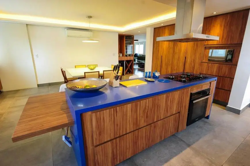 Foto 3 de Apartamento com 4 Quartos à venda, 295m² em Sumaré, São Paulo