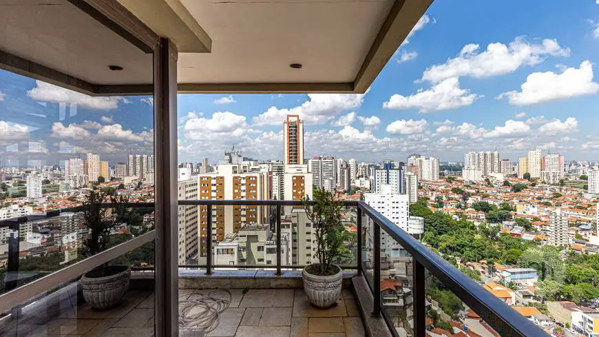Foto 1 de Apartamento com 4 Quartos à venda, 381m² em Sumaré, São Paulo