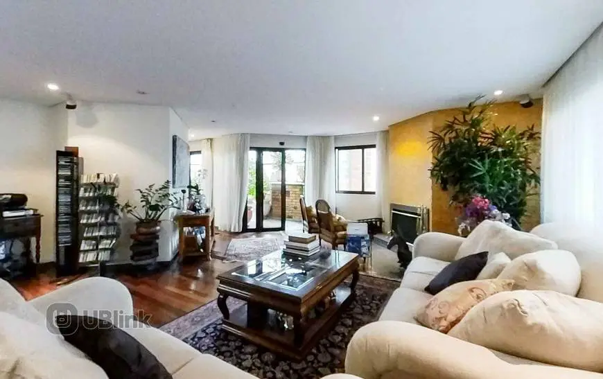 Foto 1 de Apartamento com 4 Quartos à venda, 278m² em Sumarezinho, São Paulo