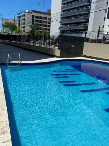 Foto 1 de Apartamento com 4 Quartos à venda, 152m² em Tambaú, João Pessoa