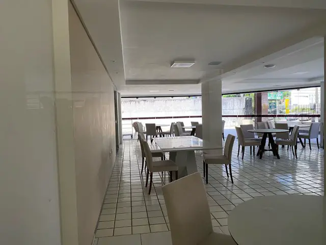 Foto 2 de Apartamento com 4 Quartos à venda, 152m² em Tambaú, João Pessoa