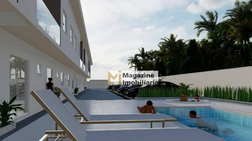 Foto 2 de Apartamento com 4 Quartos à venda, 124m² em Taperapuan, Porto Seguro