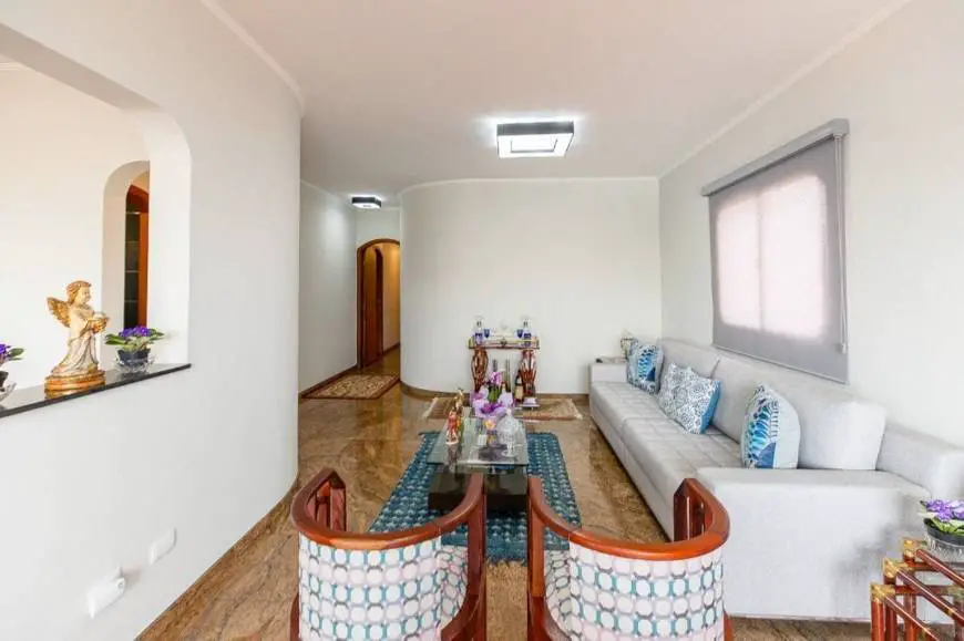 Foto 4 de Apartamento com 4 Quartos à venda, 248m² em Tatuapé, São Paulo
