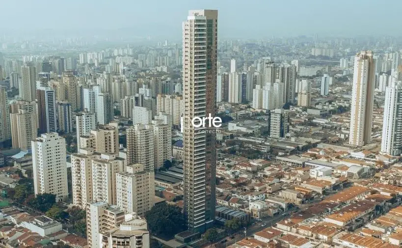 Foto 1 de Apartamento com 4 Quartos à venda, 337m² em Tatuapé, São Paulo