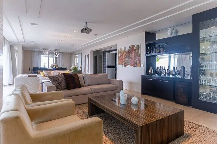 Foto 1 de Apartamento com 4 Quartos à venda, 355m² em Tatuapé, São Paulo