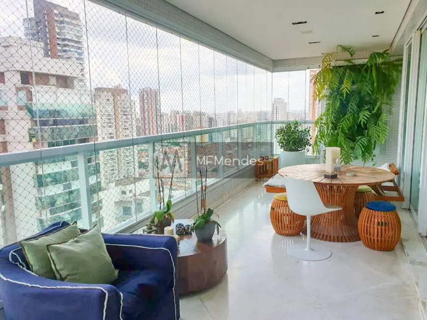 Foto 1 de Apartamento com 4 Quartos à venda, 425m² em Tatuapé, São Paulo