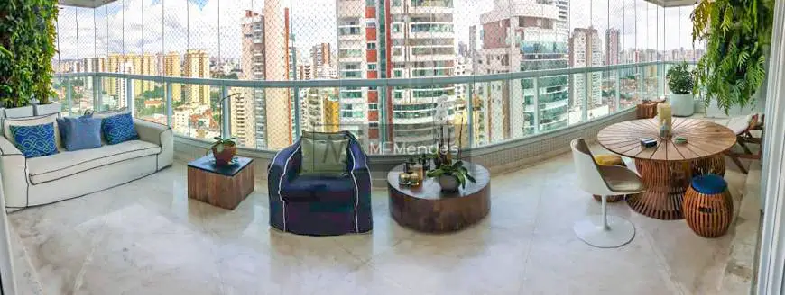 Foto 4 de Apartamento com 4 Quartos à venda, 425m² em Tatuapé, São Paulo