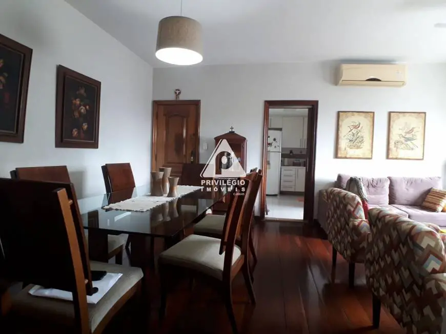 Foto 1 de Apartamento com 4 Quartos à venda, 100m² em Tijuca, Rio de Janeiro